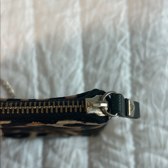 Victoria's Secret Animal Print Wristlet - Picture 8 of 15